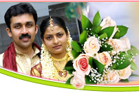 Santhosh Anju Photos Marriage